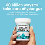 Physician's CHOICE Probiotic and Digestive Enzyme
