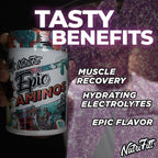 NutriFitt Epic Aminos