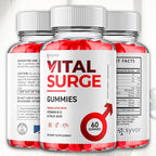 Syvor Vital Surge Gummies All-Natural Supplement - 120 Gummies - image 2