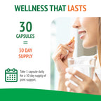 Botanic Choice Curcumin C3 Complex with BioPerine - 30 Capsules - image 7