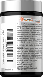Horbäach Vitamin D3 K2 5000 IU with MK-7 - 180 Softgels - image 3