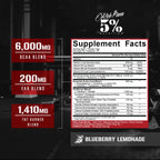5% Nutrition AllDayYou Shred Fat Burner BCAA Powder - 9.9 oz - image 2