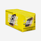Mid-Day Squares Protein Chocolate Snack Bars