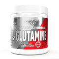 USK L-Glutamine Amino Acid Powder for Muscle Recovery - 300g