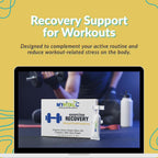 MyVitalC ESS60 in Organic Olive Oil Exercise Recovery - 30 Tubes - image 3