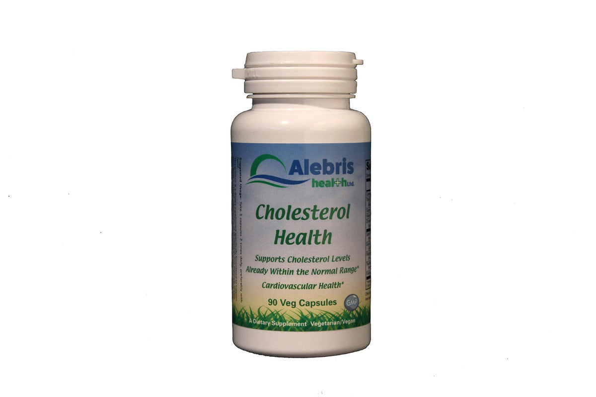 Alebris Health Cholesterol Health Cardiovascular Support
