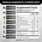 New Age Performance Electrolyte Packets