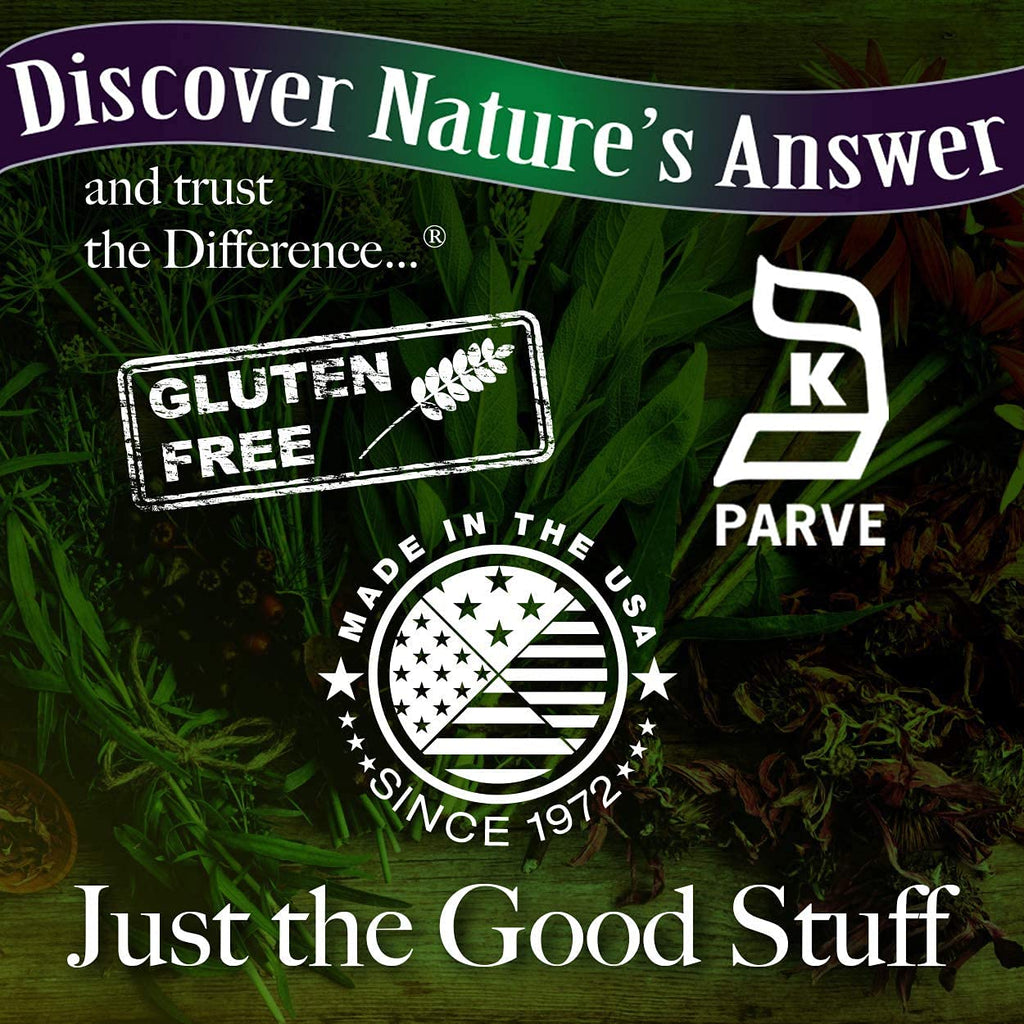 Nature's Answer Fenugreek Seed Extract 2000mg - 2 Pack - image 4