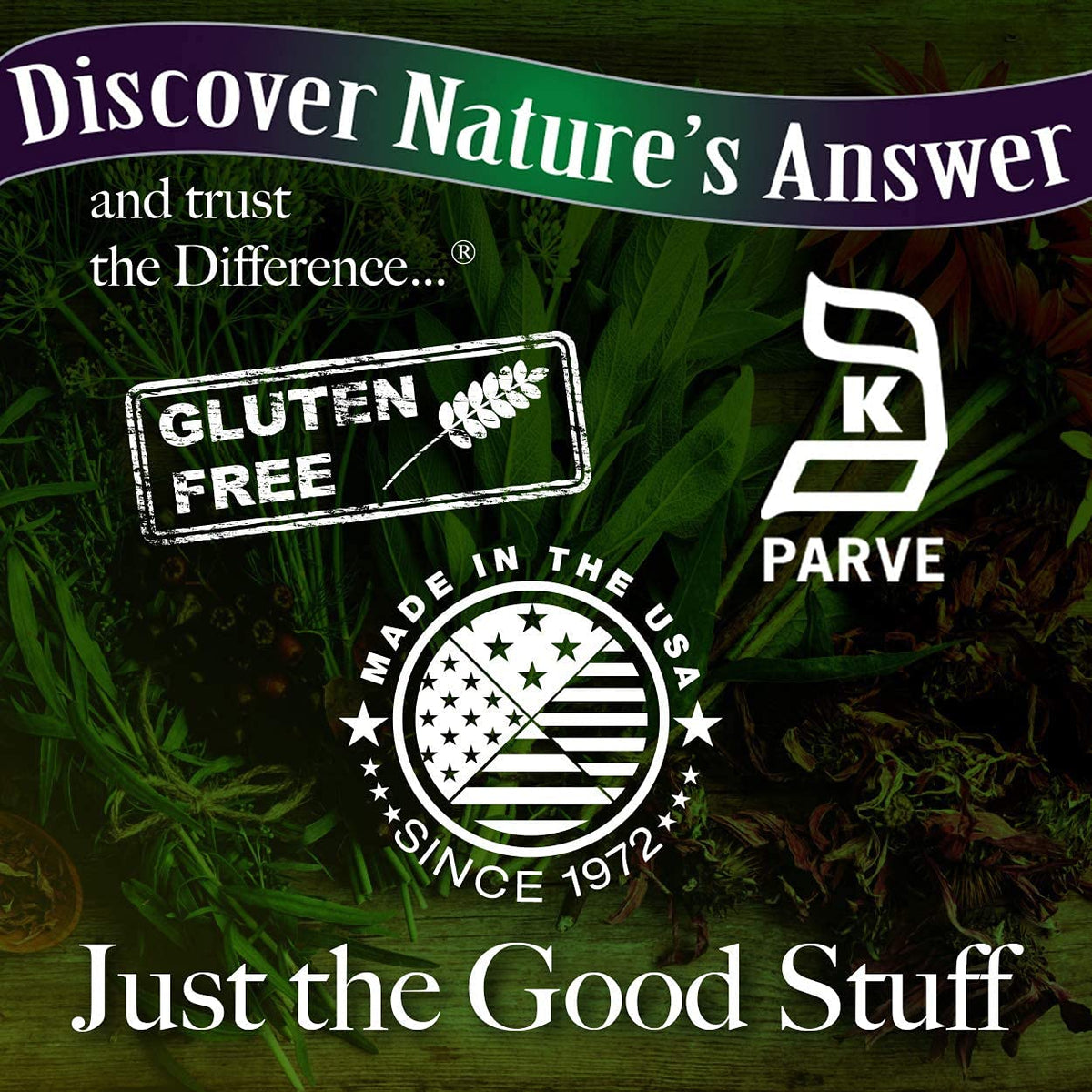 Nature's Answer Fenugreek Seed Extract 2000mg - 2 Pack - image 4