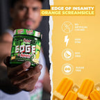 Psycho Pharma Edge of Insanity High-Stim Pre-Workout Powder