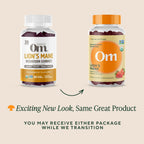 OM MUSHROOM SUPERFOOD Mushroom Gummies