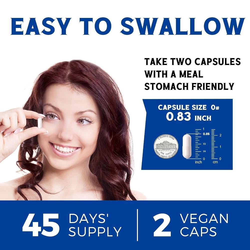 Vitalibre 10 in 1 Magnesium Complex, 420mg Elemental Magnesium