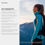 Zinzino BalanceOil+ Grapefruit Lemon Lime Omega-3 - 300 ml - image 4