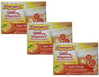 Emergen-C Vitamin C 1000 mg Super Orange - 90 Packets