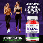 Indelo ProSlim Keto ACV Gummies Extra Strength - 180 Gummies - image 4