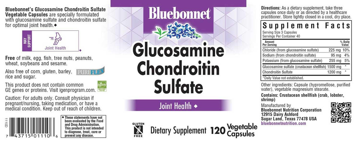 BlueBonnet NUTRITIONAL_SUPPLEMENT