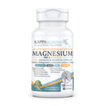 Kappa Nutrition Magnesium 4-in-1 with Zinc & Vitamin D3 - 120 Capsules