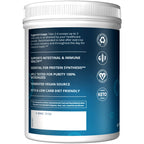 MRM Low Carb Protein, Creamy Chocolate, 1.784-Pounds