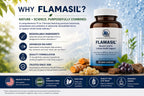 Alternative Health Research Flamasil Joint Aid - 90 Capsules - image 8