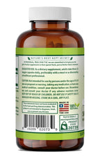 Herbal Secrets Bilberry 300 Mg Standardized Extract - 120 Softgels - image 3