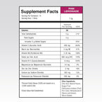 instant IV Electrolytes Powder for Hydration & Recovery - 12 Packets - image 4