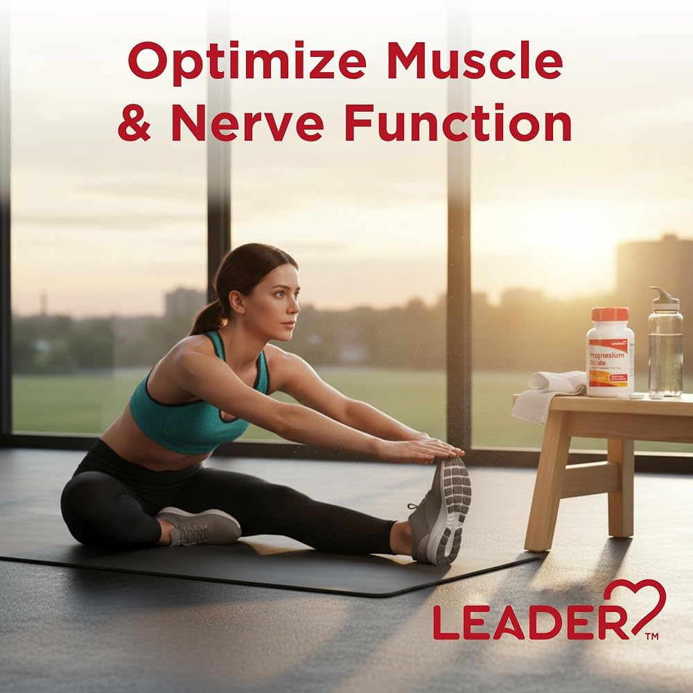 LEADER Bone, Teeth & Immune Health Essential Daily Supplement - image 3