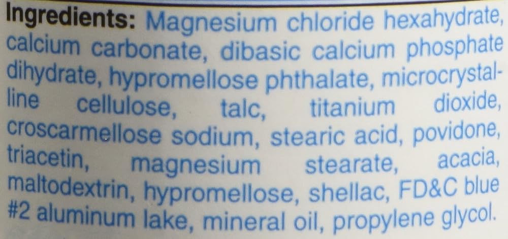 Marble Medical Mag 64 Magnesium Supplement - 180 Tablets - image 5