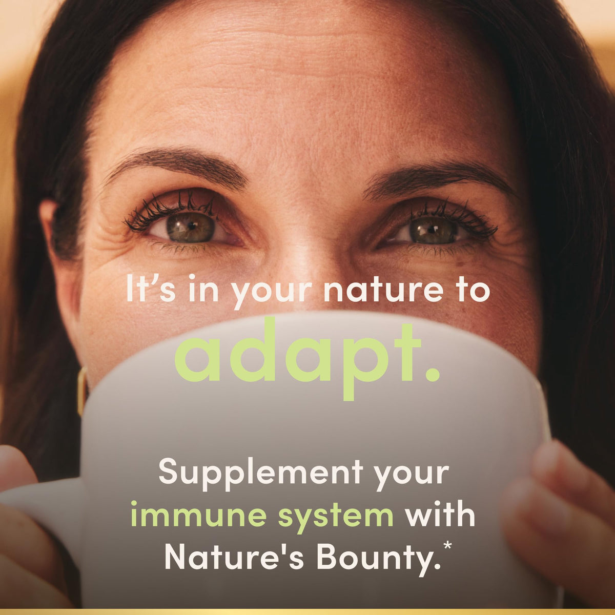 Nature's Bounty Flavored Gummy Elderberry Immune Health 100mg Bottle