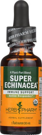 Herb Pharm Super Echinacea Liquid Extract Immune Support - 1 oz - image 4
