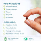 Igennus Ultra Pure Astaxanthin 4mg - 90 Softgels - image 5