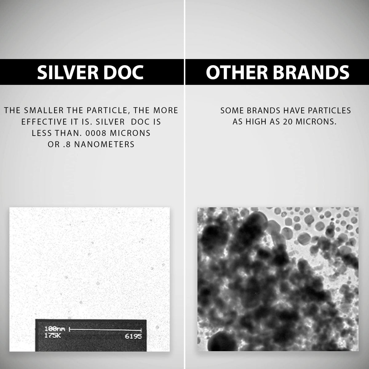 Research Labs Silver Doc Silver Hydrosol Spray - 2 Fl Oz (Pack of 2) - image 4