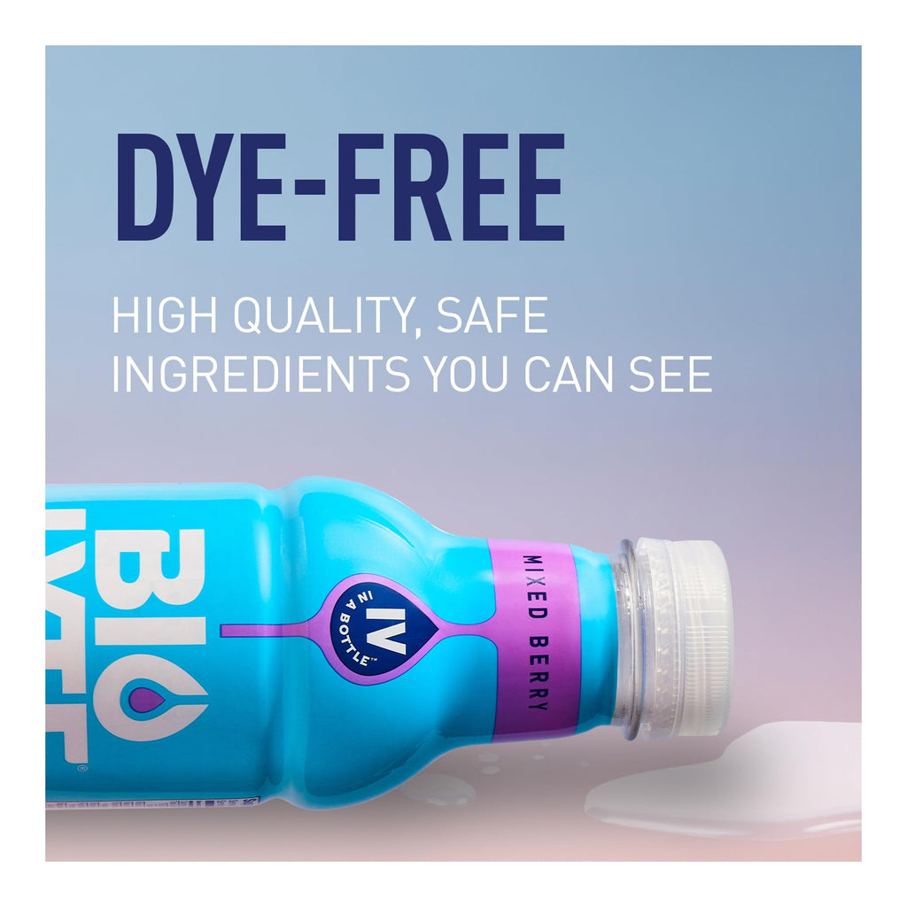 BIOLYTE Rehydration Drink - Electrolyte and Fluid Replacement