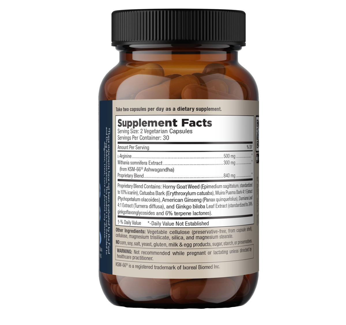Mt. Angel Vitamins Fabulously Female Multivitamin - 60 Capsules - image 2