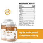 NutraOne ProteinOne Whey Protein Powder