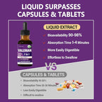 Eubrition Valerian Root Sleep Support Drops