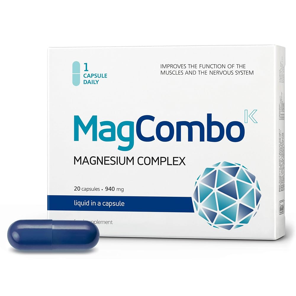 MAGCOMBOK MagCombo - Concentrated Pure Magnesium