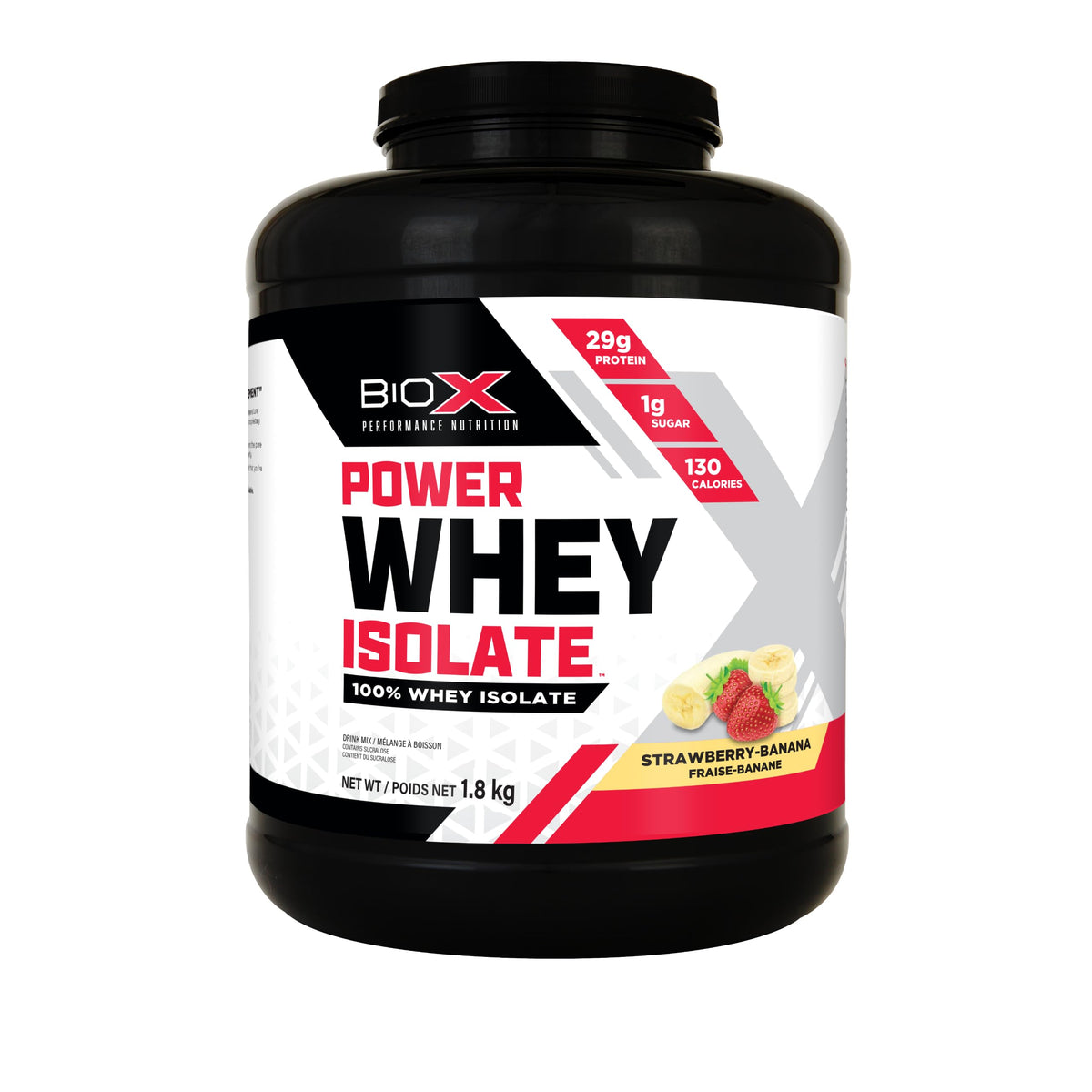 BioX Power Whey Isolate