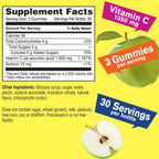 WellYeah Vitamin C 1050 mg Gummies