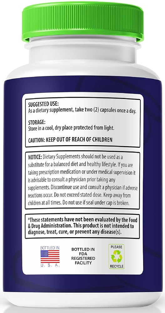NutraRize Slim Sure Weight Loss Pills - 60 Capsules - image 3