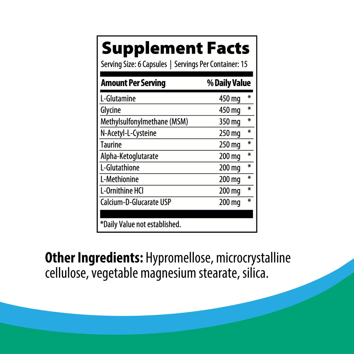 Rootcology Amino Support by Dr. Izabella Wentz - 90 Capsules - image 2