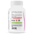 TerraForm Nutrition Women's Multivitamin for Bone Health - 60 Capsules - image 6
