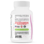TerraForm Nutrition Women's Multivitamin for Bone Health - 60 Capsules - image 6