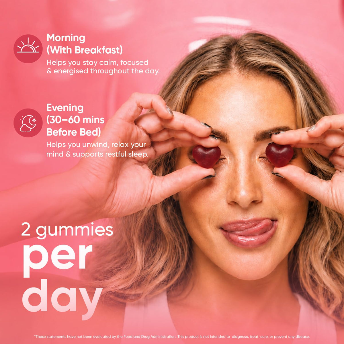WeightWorld Ashwagandha Gummies for Stress Relief & Sleep - 120 Ct - image 5