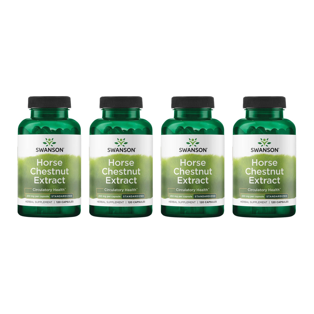 Swanson Horse Chestnut 22% Aescin (Standardized) 250 Milligrams