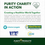 Purity Products OmegaBerry Fish Oil Omega-3 with Vitamin D3 - 60 Softgels - image 4