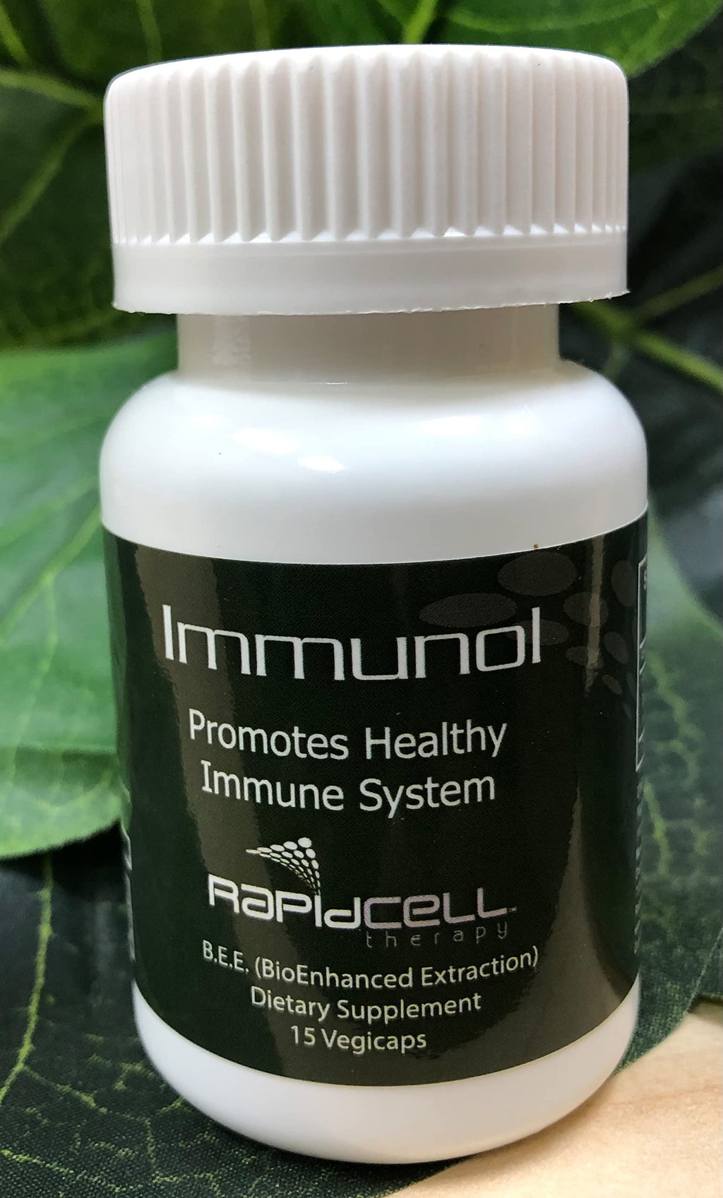 Rapid Cell Therapy Immunol Immune Support - 45 Capsules