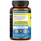BioSchwartz Triple Strength Omega 3 Fish Oil 3000mg - 180 Softgels - image 10