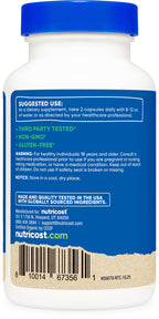 Nutricost Camu Camu 1000mg Vitamin C Capsules - 120 Capsules - image 4