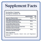 Utzy Naturals Fall Asleep Natural Sleep Aid - 60 Capsules - image 5