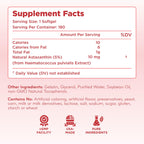 Clear Formulas Astaxanthin 10mg - 180 Softgels - image 8
